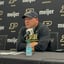 GoldandBlack.com video: Purdue's Barry Odom, players post-Notre Dame