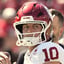 Venables: We 'considered' benching Mateer at halftime of UGA game