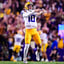 LSU passing game finds its swagger vs Texas A&M