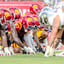 PFF grades, snap counts from USC football's Oregon loss