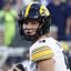 Iowa's Hank Brown questionable on Tuesday injury report