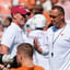 Steve Sarkisian loves Red River Rivalry at Cotton Bowl