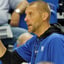 THREE-POINT ARC: Mark Pope at SEC Basketball Media Days