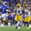 Kentucky takes down LSU for 2nd straight OT win
