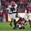 Georgia beats Alabama on the road for the first time since 2007