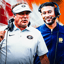Coaches Poll Top 25 updated after Week 6 upsets