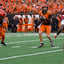 Braden Atkinson leads the nation in passing yards and has a chip on his shoulder to match
