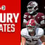 College Football Injury Report: Latest updates at Florida, Oregon, Mississippi State & more