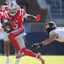 Kewan Lacy exits Missouri game with injury