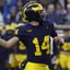 Michigan benches Bryce Underwood, Tommy Carr enters vs. PSU