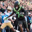 Oregon WR Evan Stewart booked on DUII charge