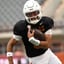Texas to give KJ Lacey more first-team reps at QB in practice