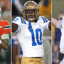 ESPN tabs top 10 transfers through midway point of college football season