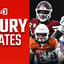 College Football Injury Report: Latest Week 8 updates at Mississippi State, Kansas State, Texas & more