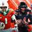 College Football Rankings: AP Poll Top 25 after Week 8 released