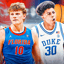 Ranking Top-100 College Basketball Players for '26-27