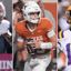 ESPN shakes up SP+ Top 25 Power Rankings after Week 8 college football slate