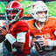 Most-watched college football games of Week 8