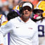 Saban: LSU is CFP title sleeper