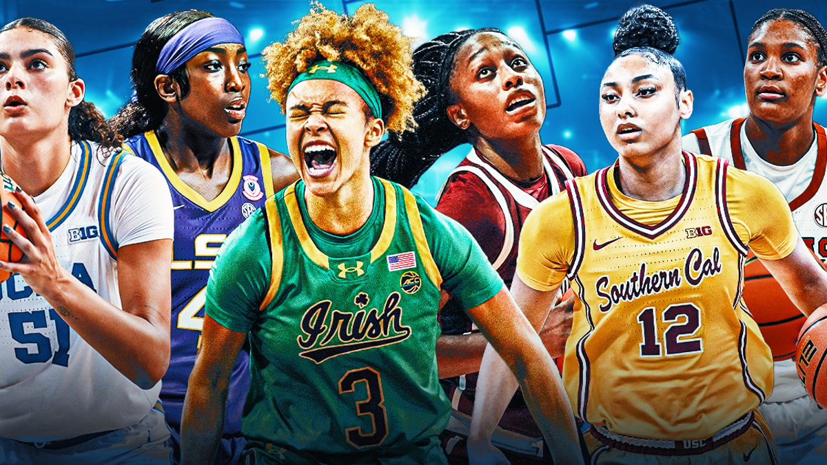 AP, Women's NCAA Tournament Bracketology-afi-