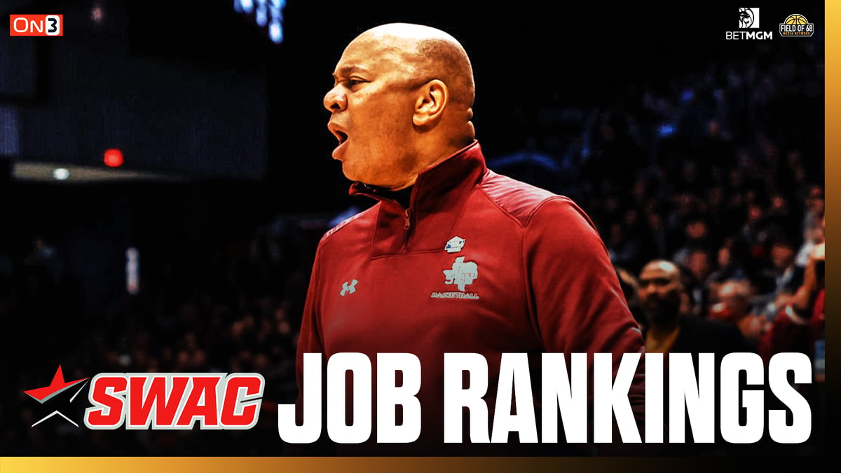 SWAC Job Rankings
