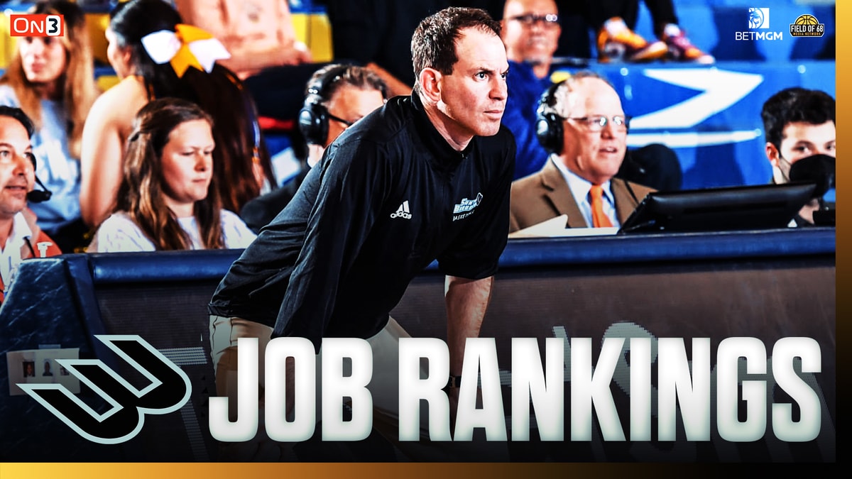 BIGWest Job Rankings