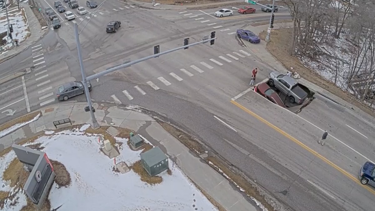Sinkhole