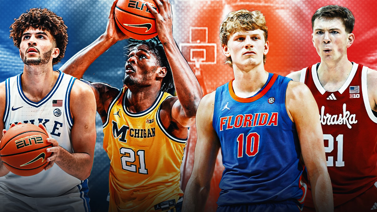College Basketball Rankings: AP Poll Top 25 updated after Week 18