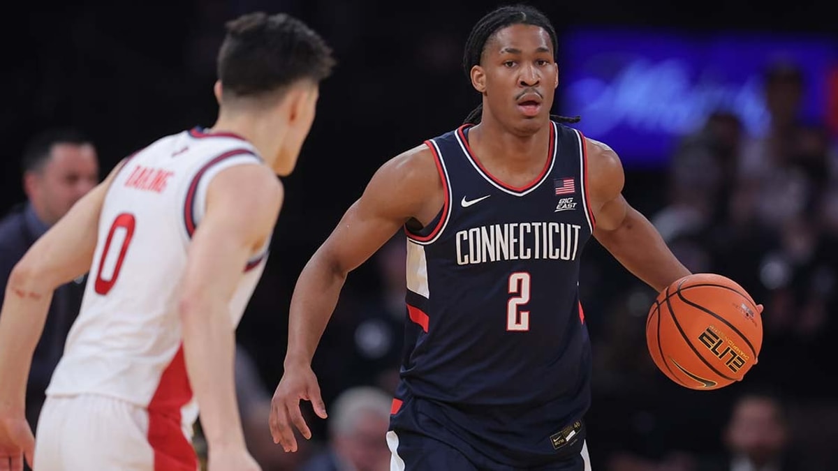 UConn guard Silas Demary