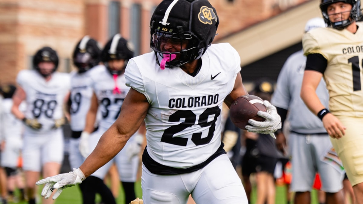 BuffBlitz: Colorado Buffaloes Football & Basketball