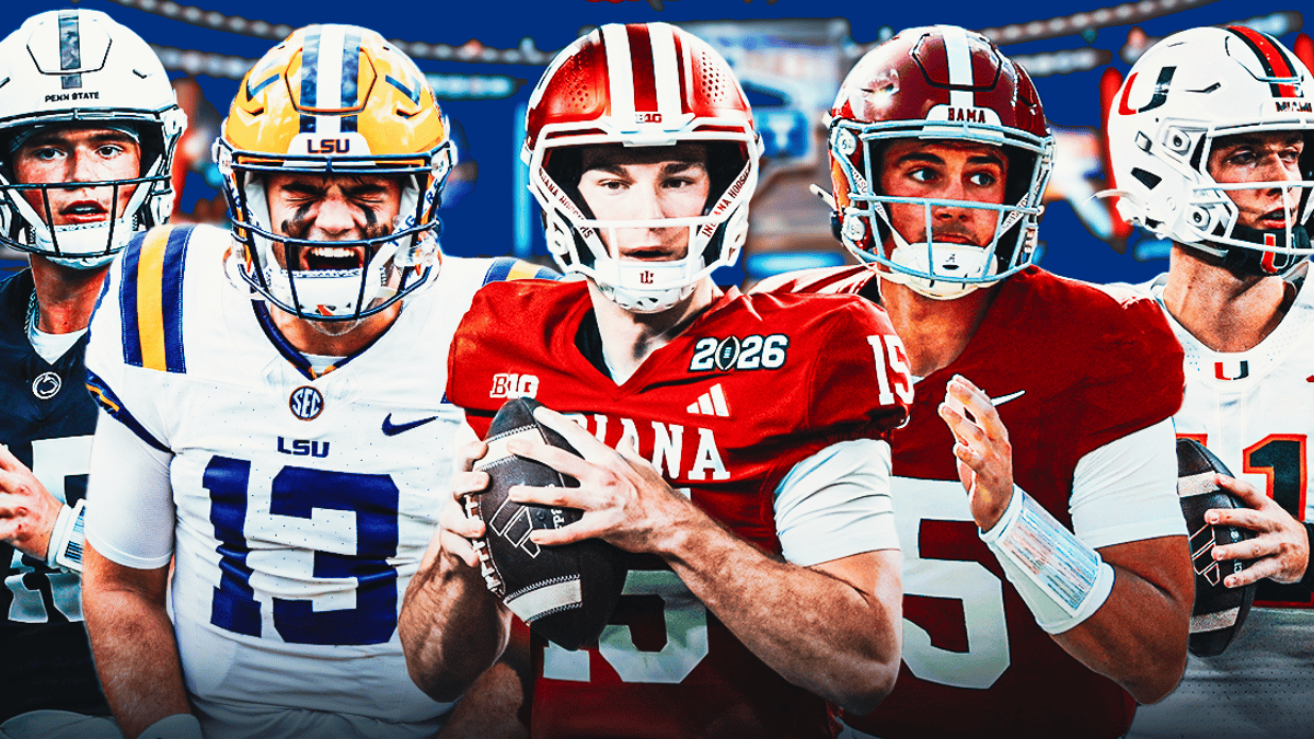 2026 NFL Draft: Mel Kiper releases final pre-draft QB rankings for every draft eligible quarterback from best to worst