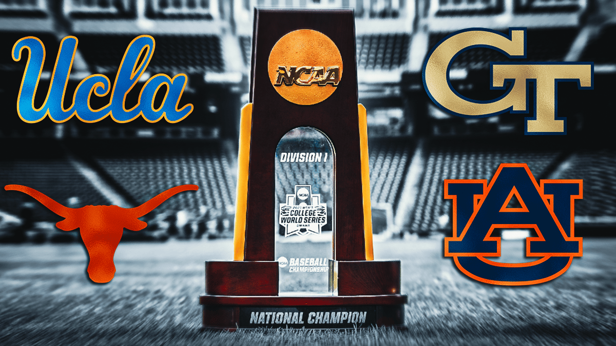 Field of 64 NCAA Tournament May 4