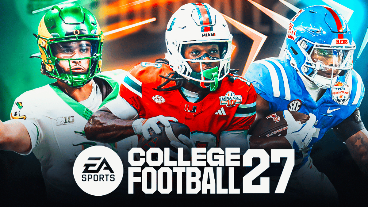 EA Sports College Football 27