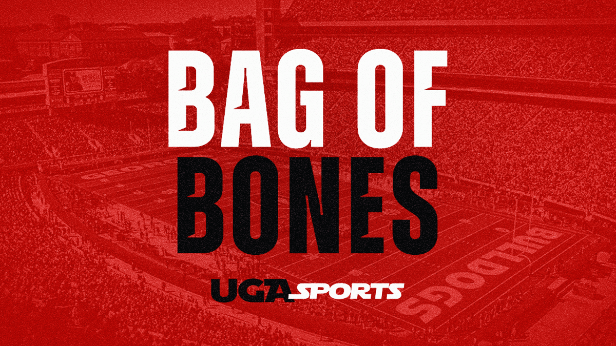 Georgia/bag of bones