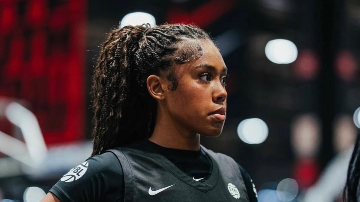 Mikaiya Beasley