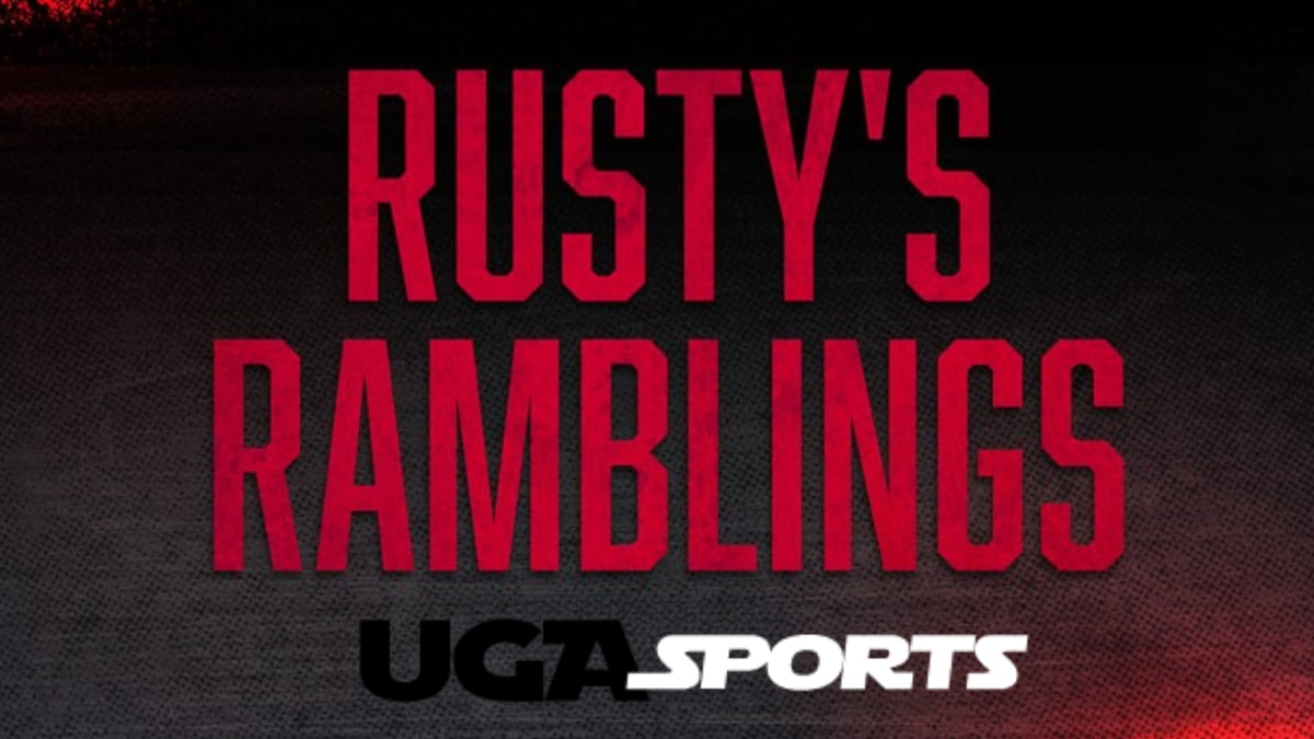 Rustys ramblings