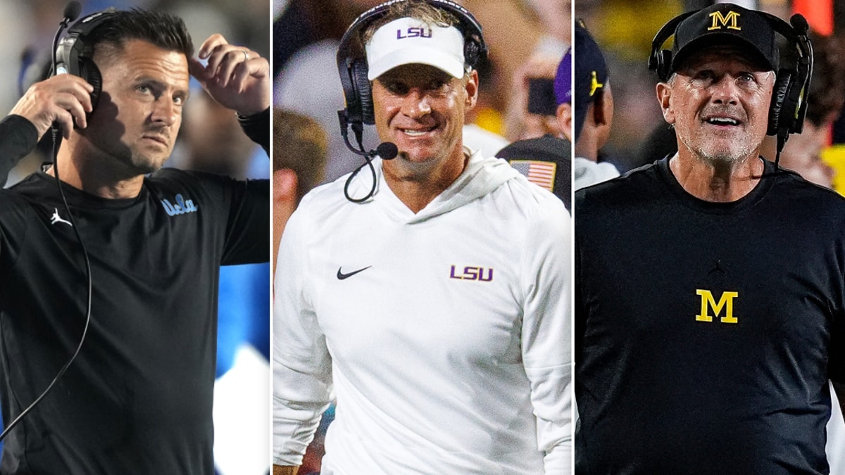 CBS Coaching Grades