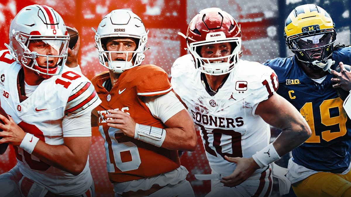 College Football TV Ratings: Tracking the Top 10 most-watched teams of the 2026 season