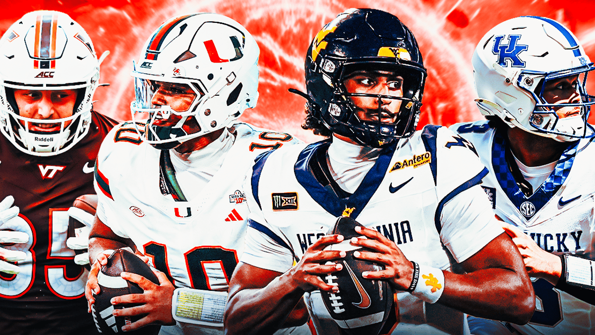 Top 10 transfer portal impact players of Week 3
