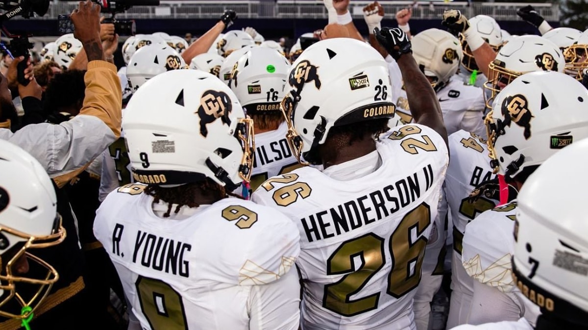 Colorado Buffaloes
