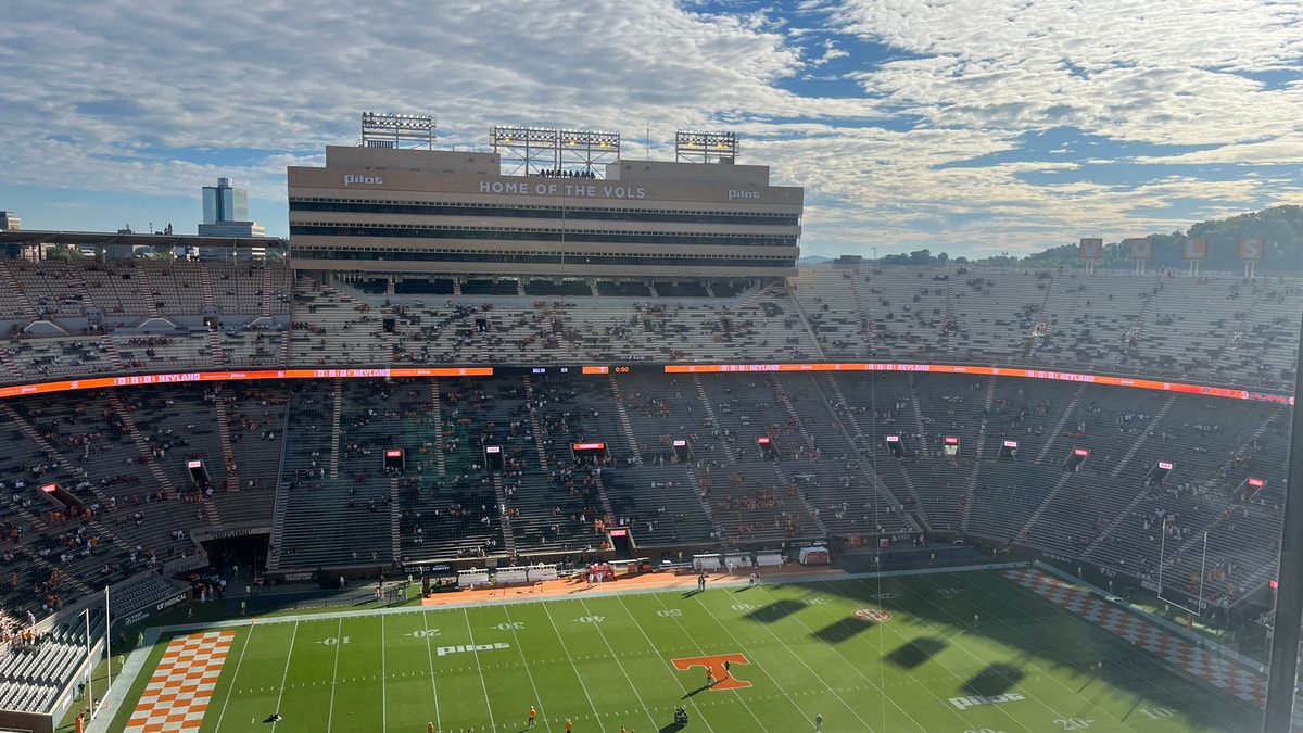 Neyland Stadium