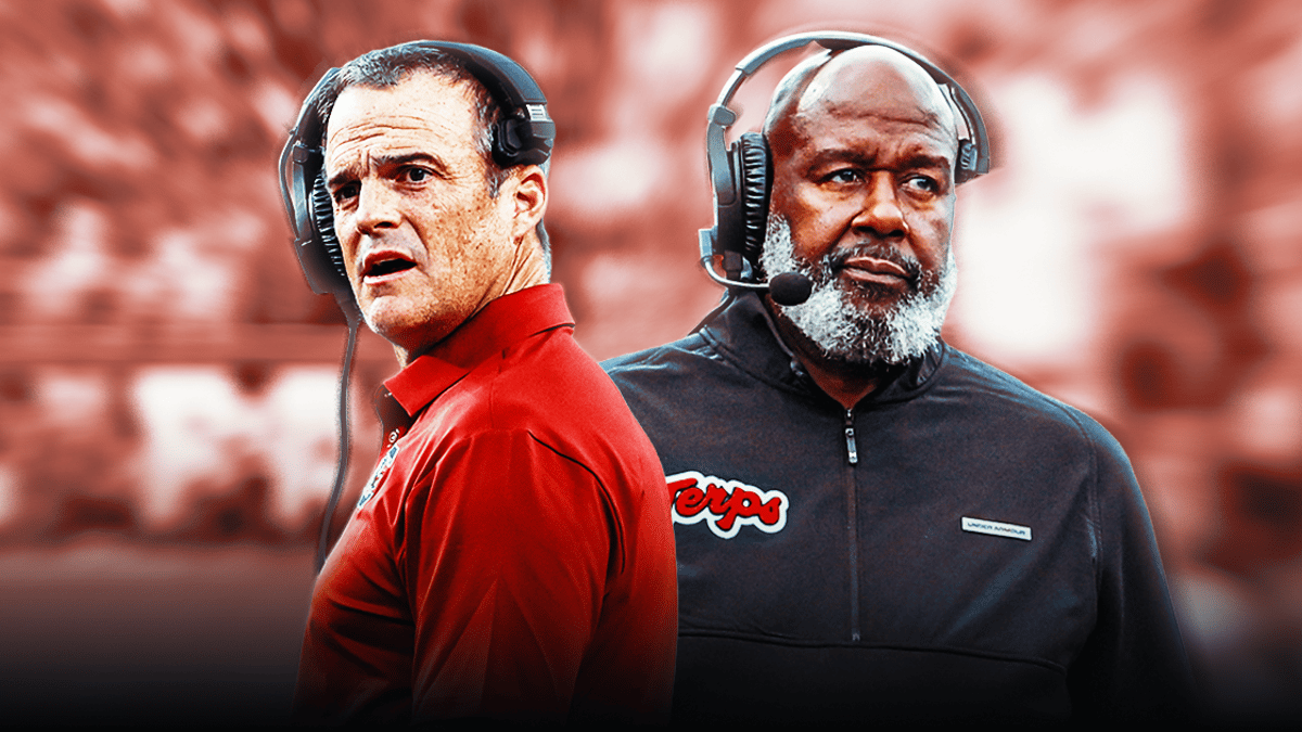 college football coaching carousel south carolina maryland week 4