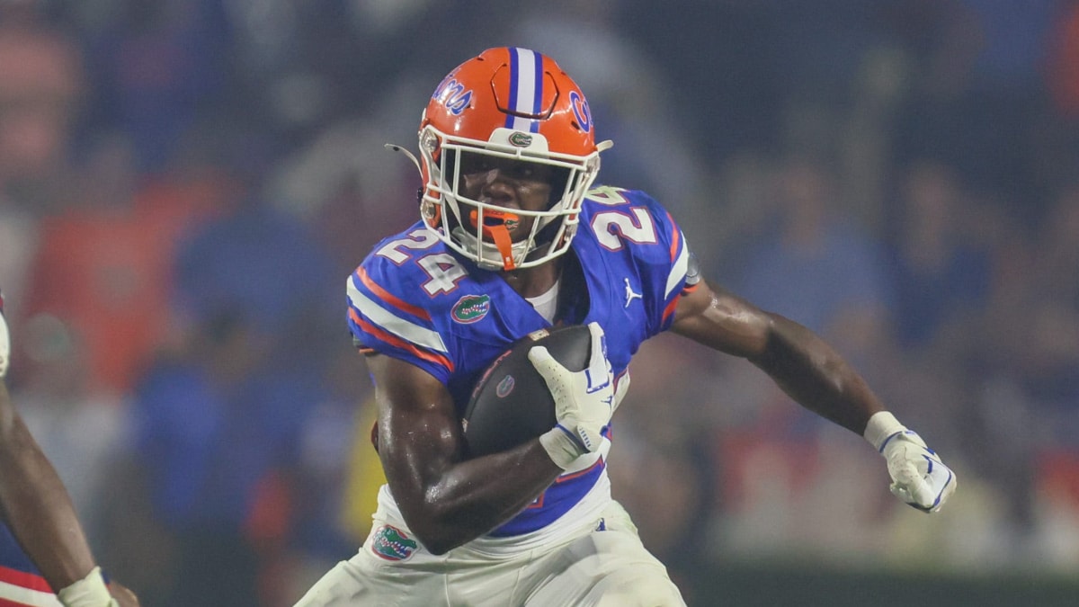 London-Montgomery-Florida-Gators