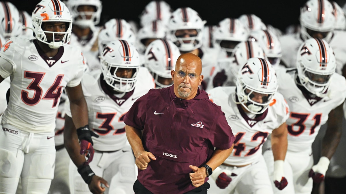 James Franklin