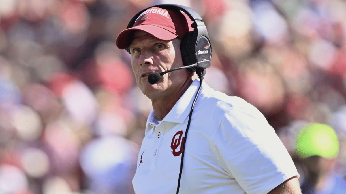 Oklahoma HC Brent Venables