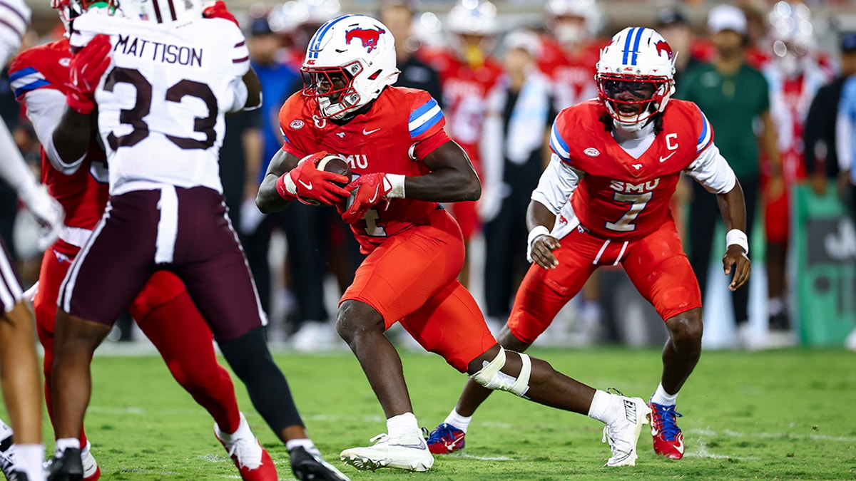 rhett-lashlee-announces-smu-rb-dramekco-green-suffered-broken-hand-vs-boston-college