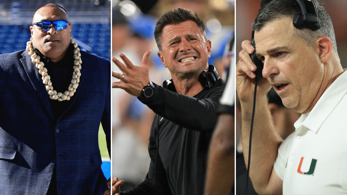 On3 - Danny Kanell reveals updated Top 12 college football teams a - hookly