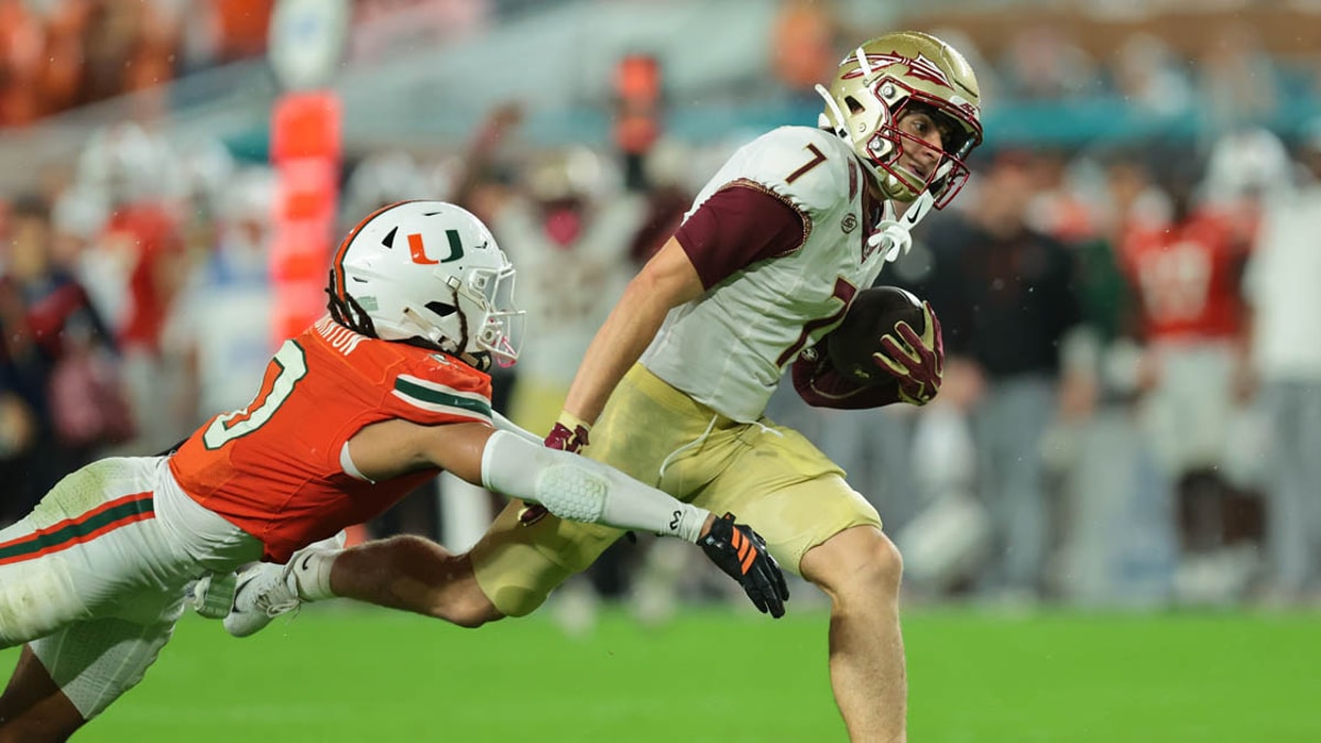 FSU Freshman Snap Tracker: Which young 'Noles have earned playing time so far
