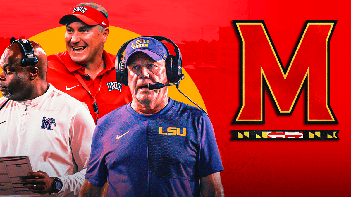 Maryland Terrapins hot board-Maryland football-Brian Kelly