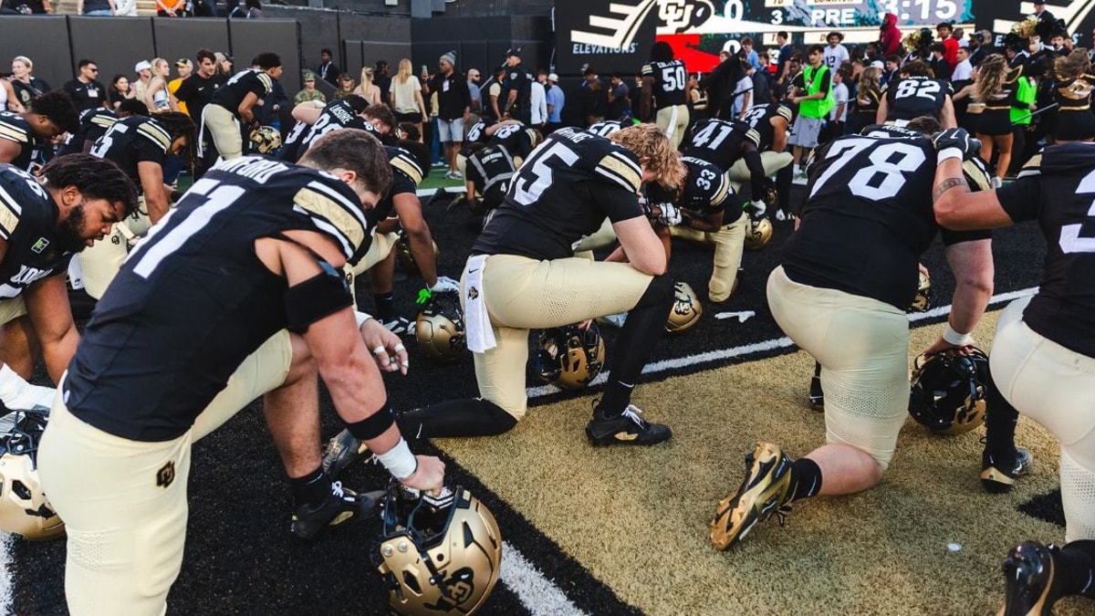 Colorado Buffaloes football